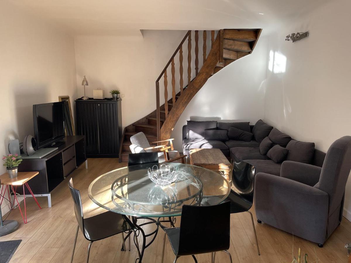 Apartmán La Maison - Grand Palais Lille Exteriér fotografie